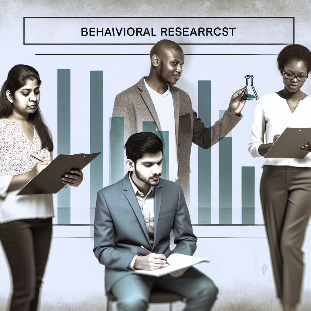 Research team collaboration